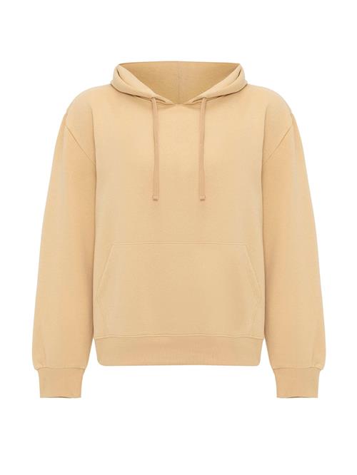 Jacey Quinn Sweatshirt  beige