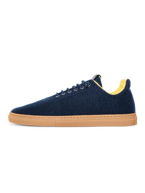 Baabuk Sneaker low 'Urban Wooler'  blå