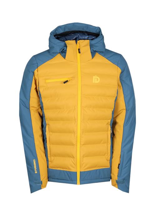 Fundango Udendørsjakke 'Orion Padded Jacket'  brun