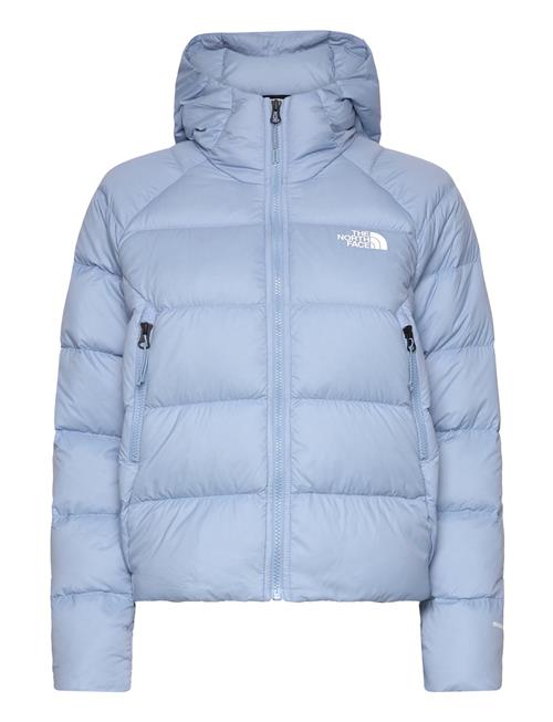 The North Face W Hyalite Down Hoodie - Eu The North Face Blue