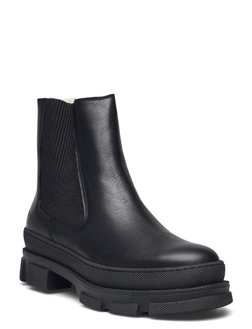 ANGULUS Boots - Flat ANGULUS Black