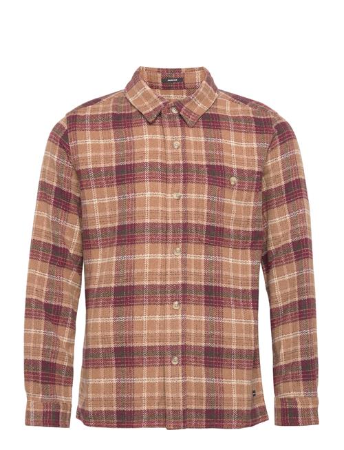 Denham Bri Burton Overshirt Denham Beige