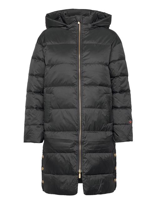 BUSNEL Farida Down Coat BUSNEL Black