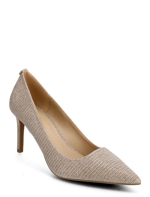 Michael Kors Alina Flex Pump Michael Kors Silver