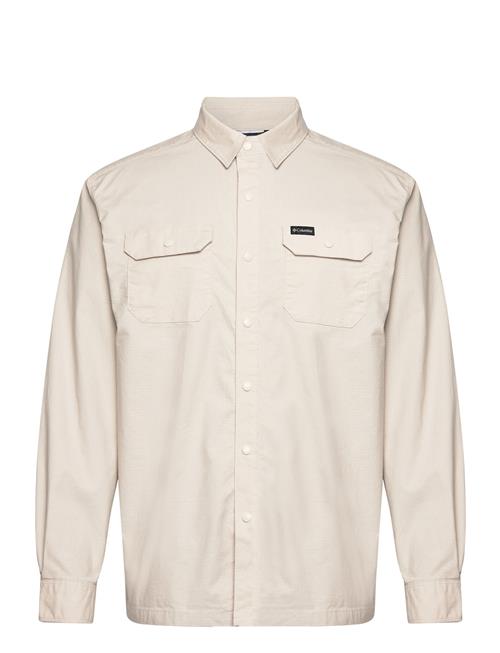 Columbia Sportswear Landroamer Lined Shirt Columbia Sportswear Beige