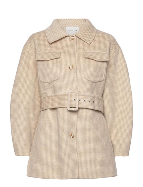 Joanna Wool Jacket Malina Beige