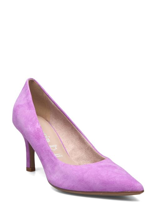 Tamaris Women Court Sho Tamaris Purple