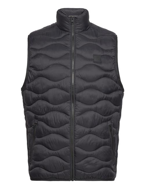 Jack & Jones Jprccicebreaker Bodywarmer Jack & J S Black