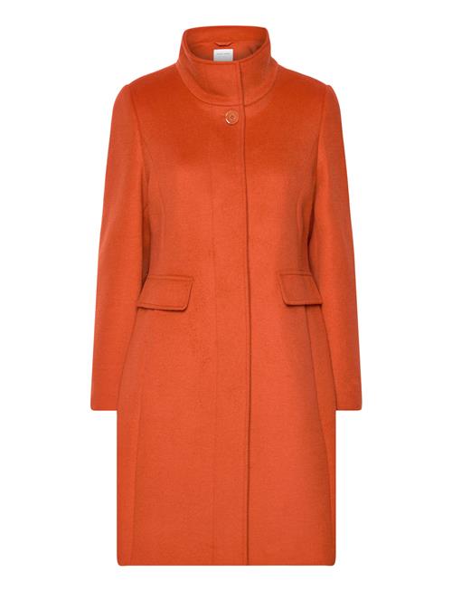 Gerry Weber Edition Coat Wool Gerry Weber Edition Orange