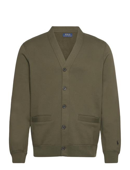 Polo Ralph Lauren Rl Fleece-Lsl-Sws Polo Ralph Lauren Khaki