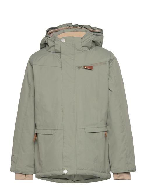 MINI A TURE Vestyn Winter Jacket. Grs MINI A TURE Green