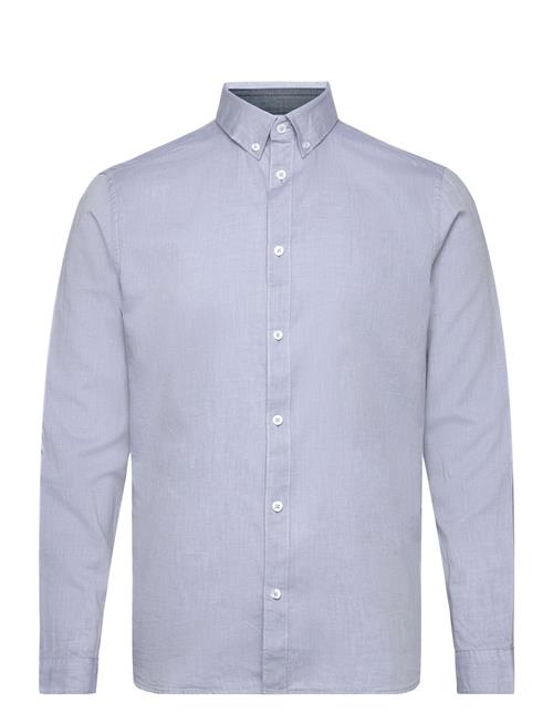 Tom Tailor Smart Shirt Tom Tailor Blue