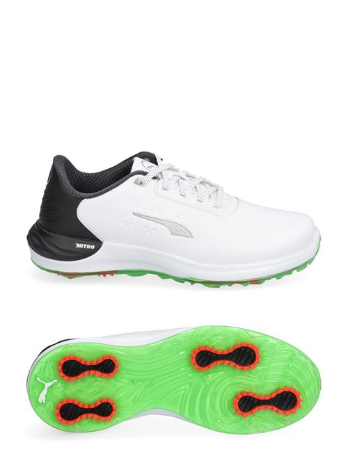 PUMA Golf Phantomcat Nitro + PUMA Golf White