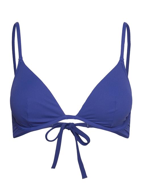 Lindex Swim Bra Line Wire Lindex Blue