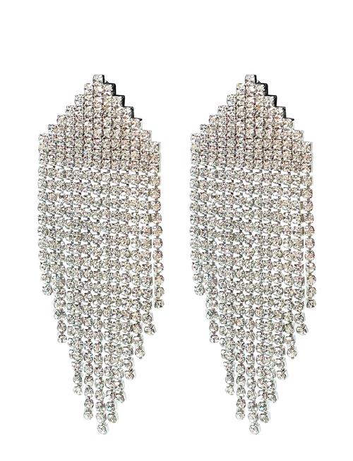 Ellie Earring Pipol's Bazaar Silver