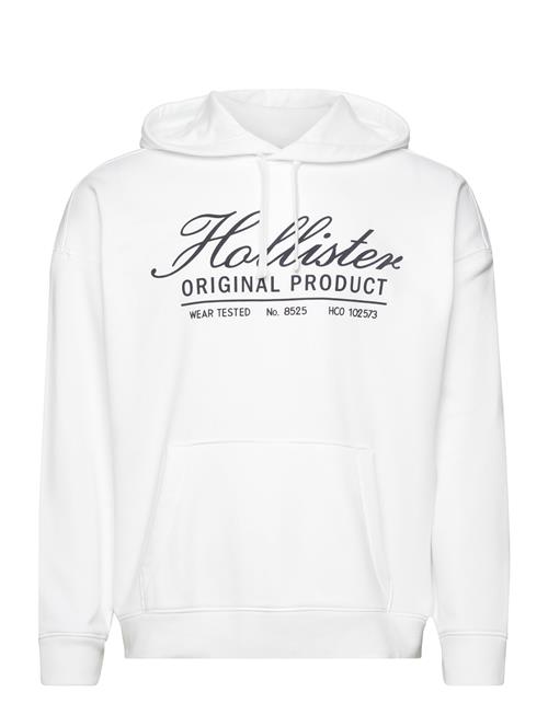 Hollister Hco. Guys Sweatshirts Hollister White