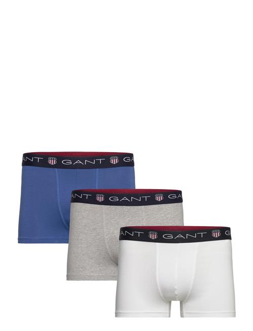 GANT Shield Trunk 3-Pack GANT Grey