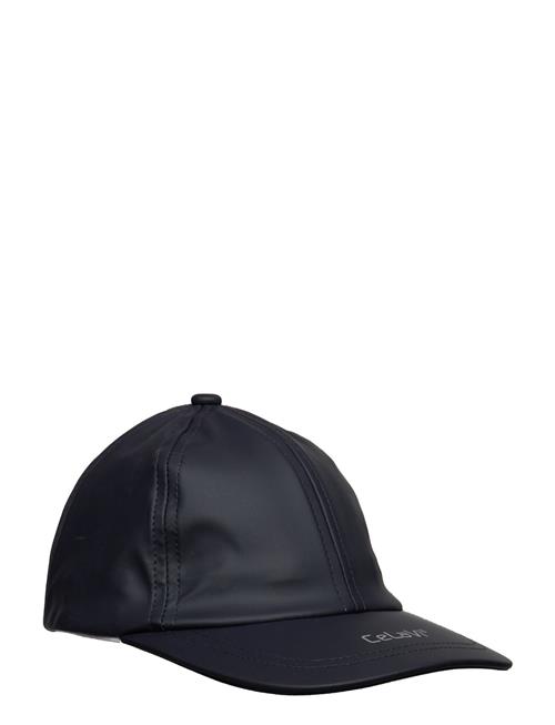 Pu Cap - Solid CeLaVi Black