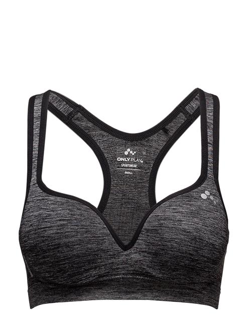 Only Play Onpmartine Seamless Sports Bra Opus Only Play Black