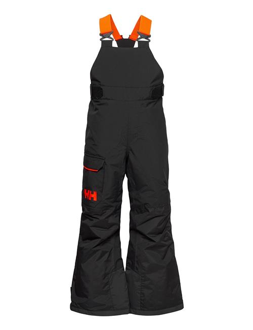 Helly Hansen Jr Summit Bib Pant Helly Hansen Black