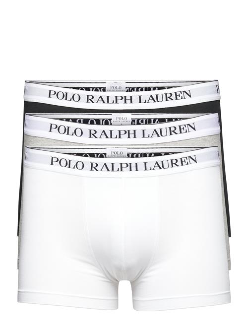 Polo Ralph Lauren Underwear Bci Cotton/Elastane-3Pk-Trn Polo Ralph Lauren Underwear White