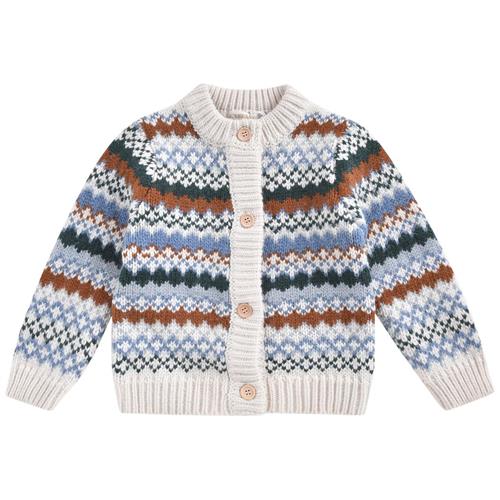 Louise Misha Arib Cardigan Cremefarvet |  | 5 years