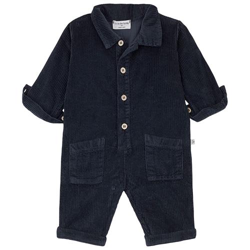 1+ in the family Wim Jumpsuit Navyblå | Marine blå | 48 months