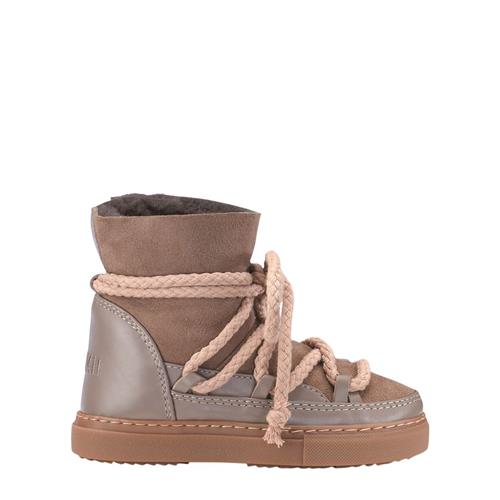 Inuikii Classic Sneakere Taupe | Brun | 39 EU