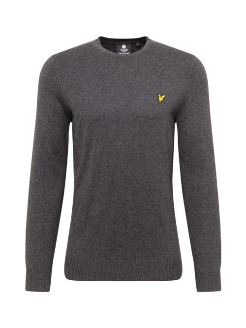 Lyle & Scott Pullover  mørkegrå