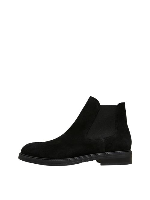 Se SELECTED HOMME Chelsea Boots 'Blake'  sort ved About You