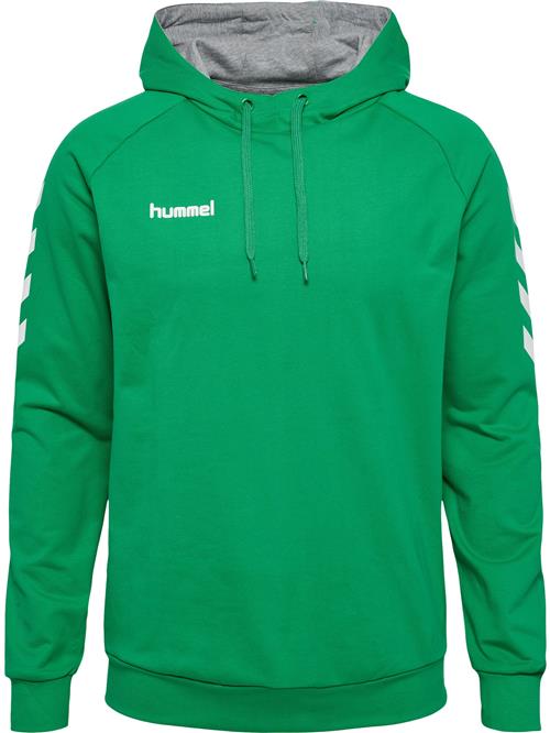 Hummel Sportsweatshirt  grøn / sort / hvid