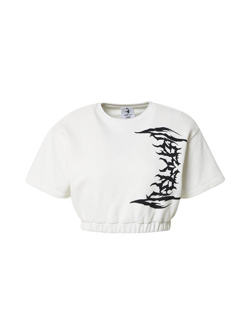 VIERVIER Shirts 'Marit'  offwhite