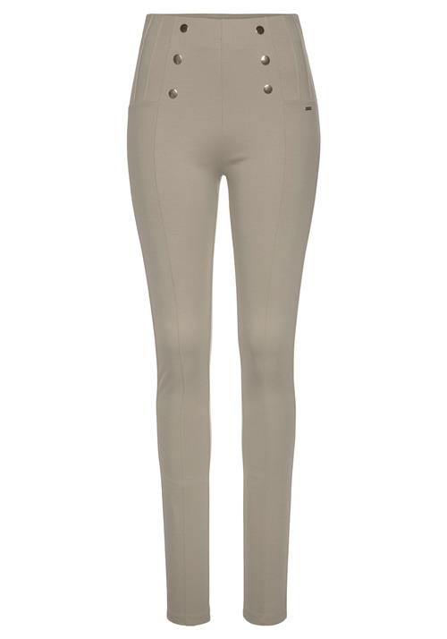 LASCANA Leggings  beige