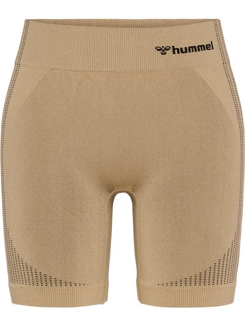 Hummel Sportsbukser  sand / sort