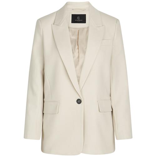 BRUUNS BAZAAR Blazer 'CindySus'  creme