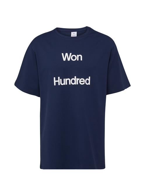 Won Hundred Bluser & t-shirts 'Talinn'  blå / hvid