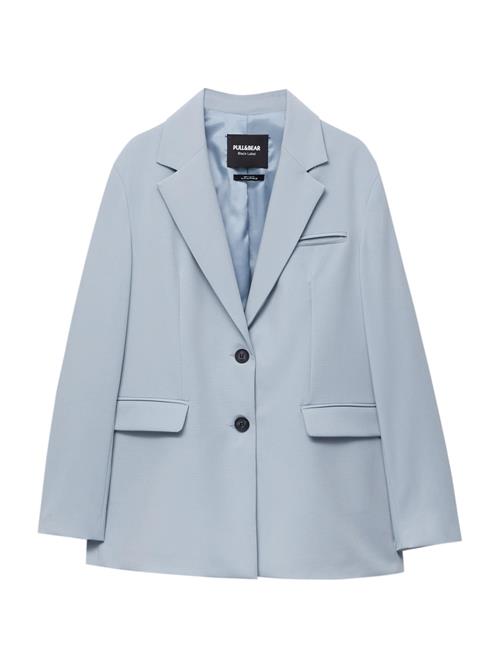 Pull&Bear Blazer  himmelblå