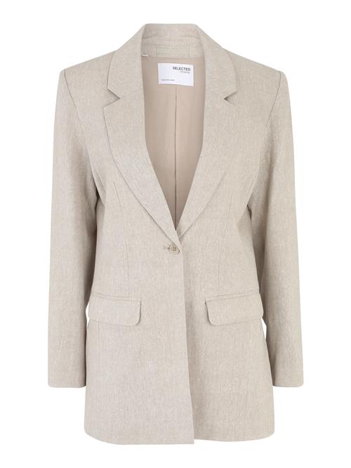 Selected Femme Tall Blazer 'TANIA'  beige