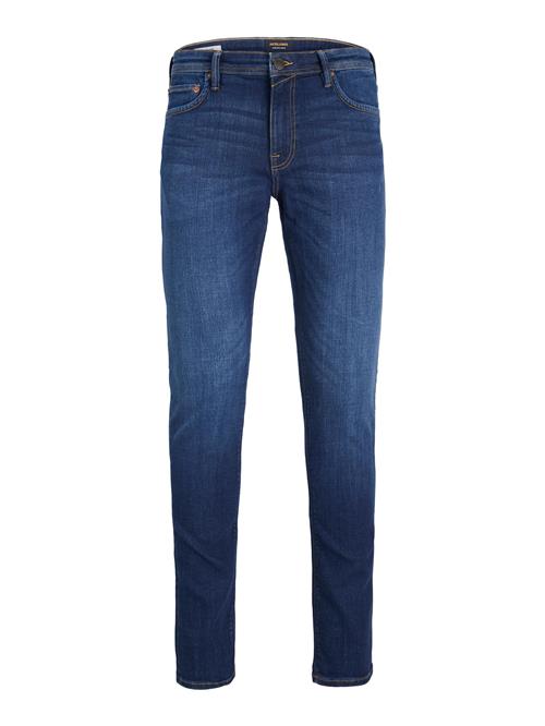 JACK & JONES Jeans 'Glenn Felix'  blue denim