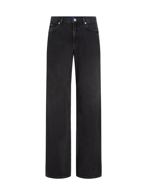 KARL LAGERFELD JEANS Jeans  sort