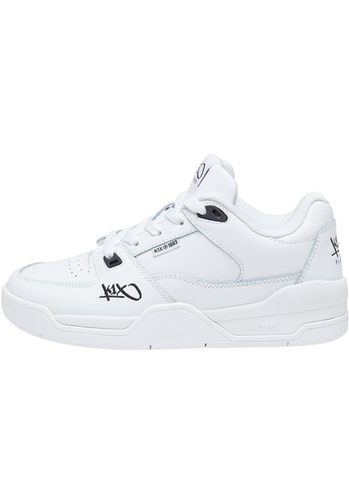 K1X Sneaker low  sort / hvid