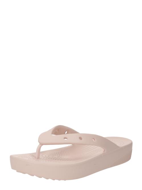 Crocs Klipklappere  gammelrosa