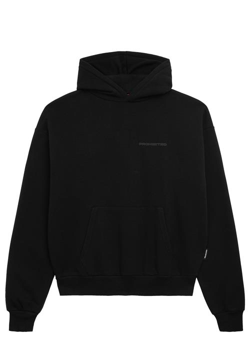 Prohibited Sweatshirt  mørkegrå / sort