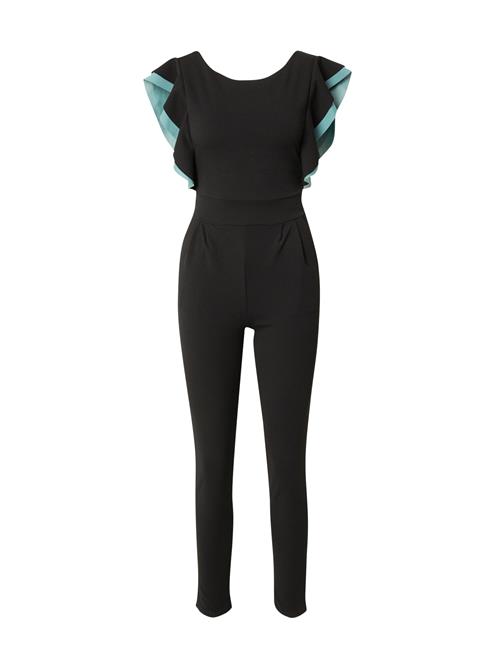 WAL G. Jumpsuit 'JAFRIN'  mint / sort