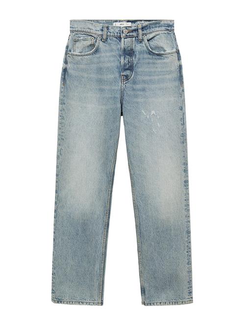 MANGO Jeans 'SHARON'  blue denim