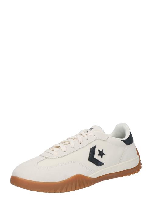 CONVERSE Sneaker low 'RUN STAR TRAINER'  sort / æggeskal