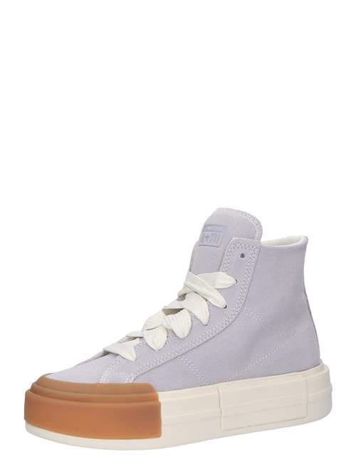 CONVERSE Sneaker high 'CHUCK TAYLOR ALL STAR CRUISE'  basalgrå / sort / hvid