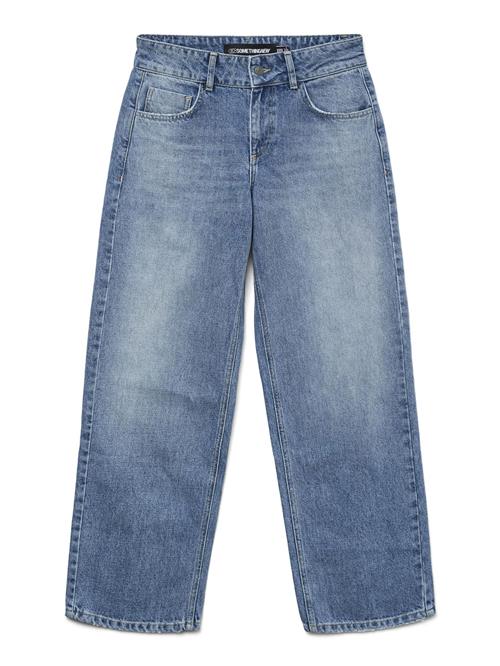 SOMETHINGNEW Jeans 'RANCY'  blå / blue denim