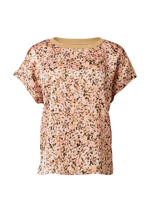 Se comma casual identity Shirts  oliven / gammelrosa / sort ved About You