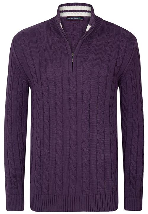 Felix Hardy Pullover  lilla